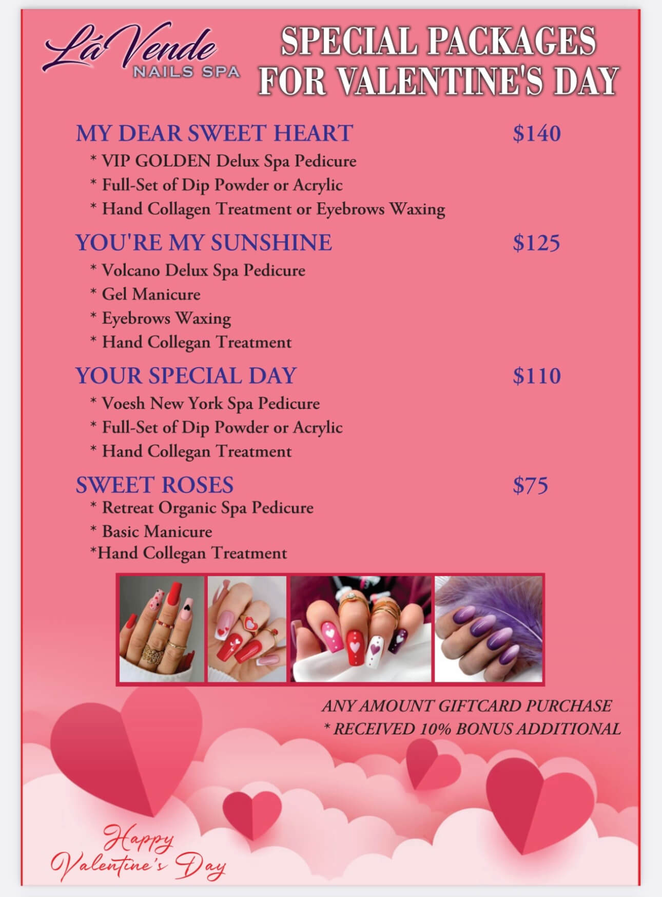 La'Vende Nails Spa